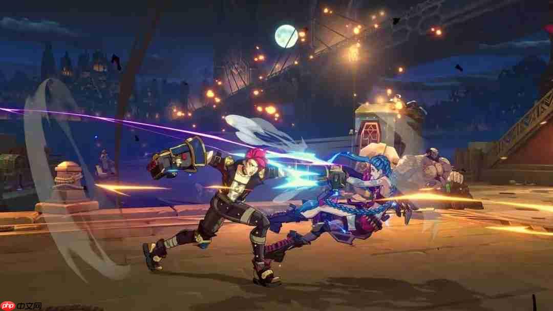 第10位！ 英雄联盟格斗游戏《2xko》最后一名角色被挖出