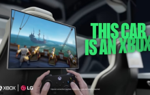 微软与LG合作 计划向联网车内搭载Xbox Cloud Gaming