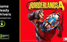 N卡新驱动发布 优化《无主之地4》《消逝的光芒》