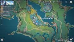 Genshin Impact Traces of Chroma quest guide