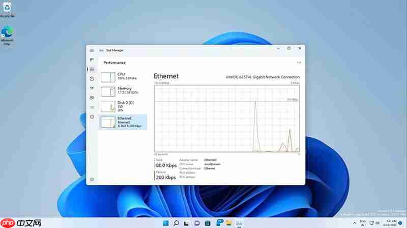 windows 11任务管理器引入诸多快捷方式：不用鼠标也能操作