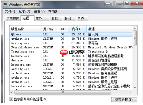 Win7系统桌面图标消失怎么办？