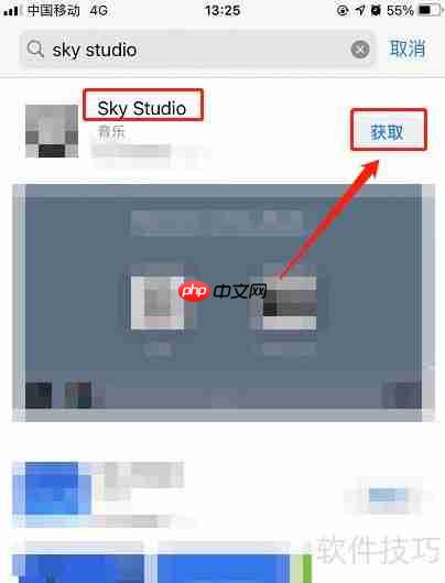 Sky Studio下载方法指南