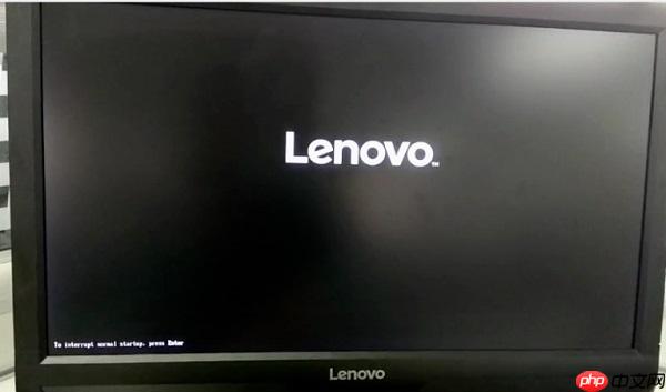 联想台式机bios设置u盘启动方法