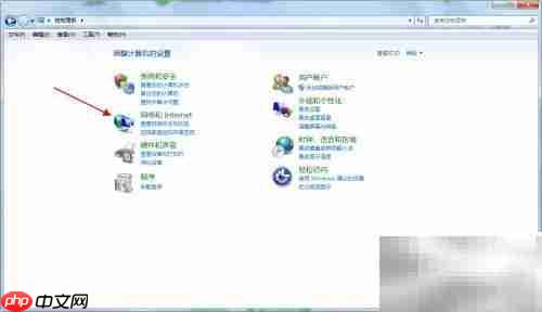 Internet选项位置指南