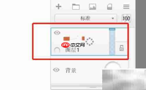 SketchBook Pro缩放选择对象技巧