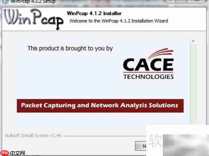 Windows安装Wireshark教程