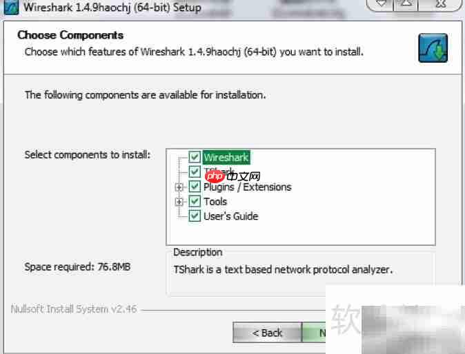 Windows安装Wireshark教程