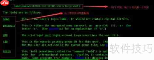 Linux密码文件详解