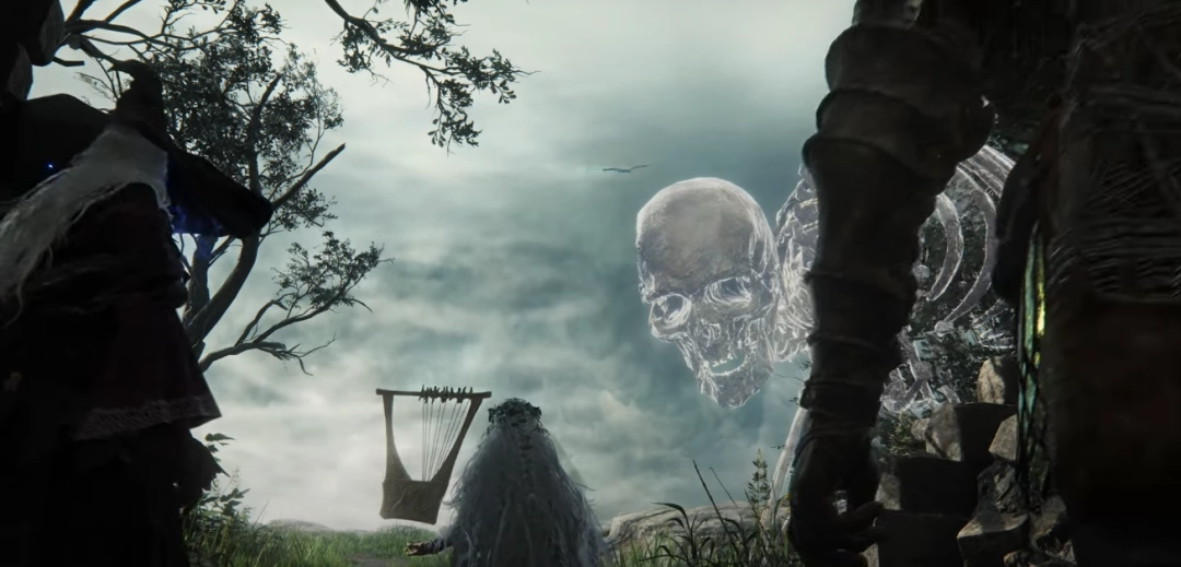 高难挑战!《艾尔登法环:黑夜君临》深夜模式上线!