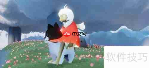 云野彩虹出现地点揭秘