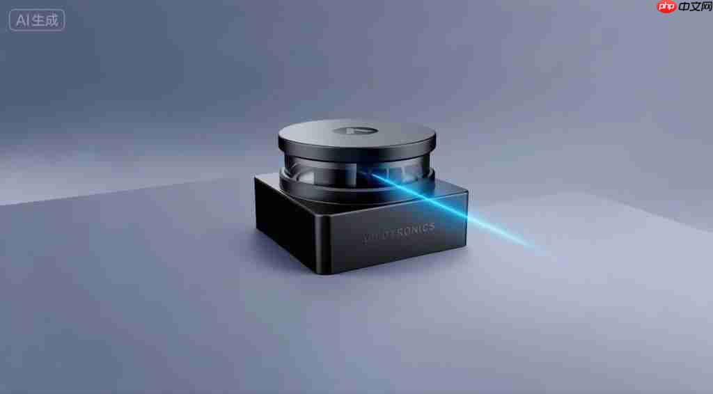 进入 10 米测距时代!光峰科技发布首款消费级水下蓝光激光雷达