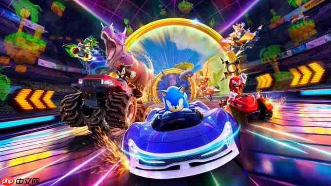 《索尼克赛车：交叉世界》单人模式试玩版即将推出！下周上线