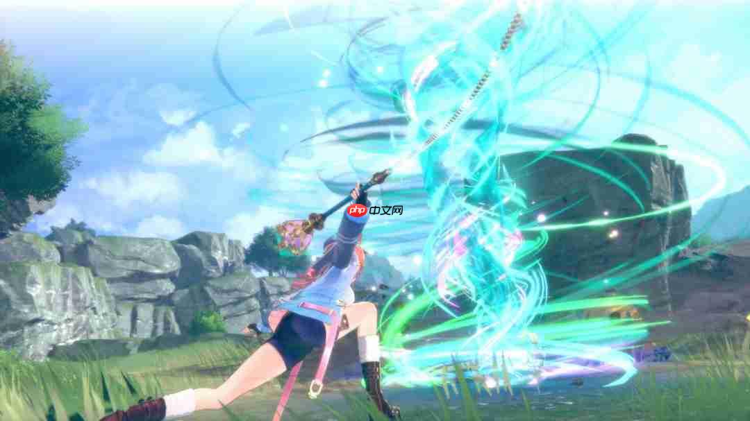 《红白 蕾斯莱莉娅娜的炼金工房》新预告 美女帅哥战怪物