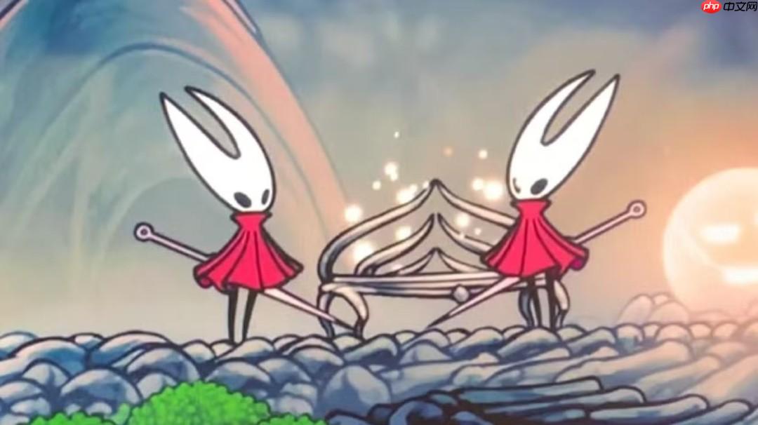 你我兄弟起上! 《丝之歌》多人mod上线