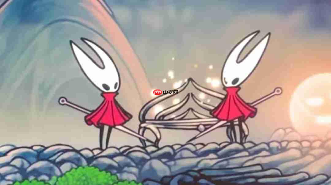 你我兄弟起上！ 《丝之歌》多人mod上线