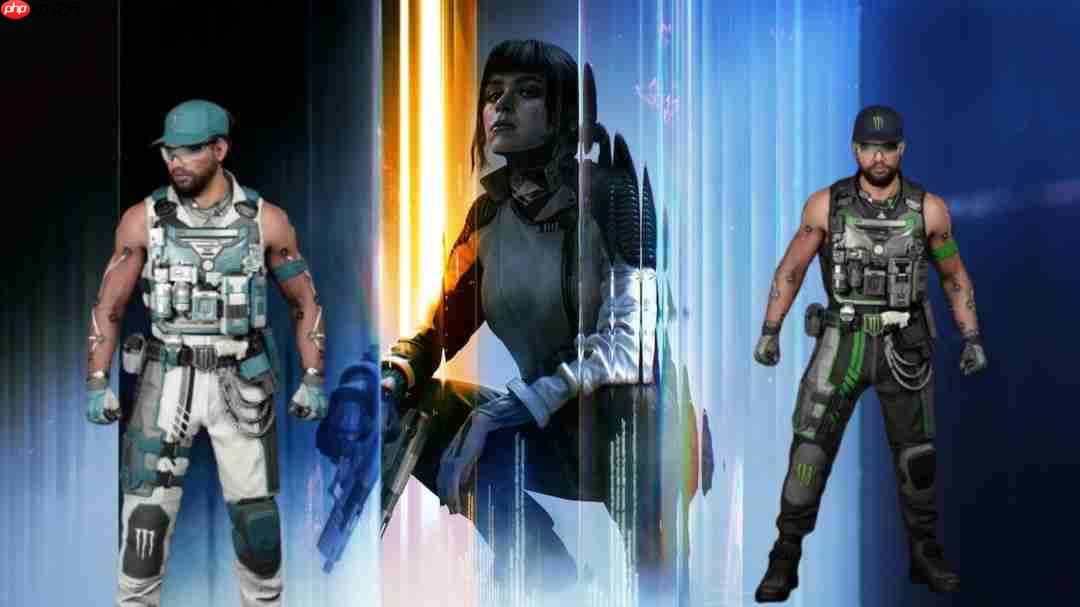 手动门取消 血条回归 《黑色行动7》总监透露重磅改动