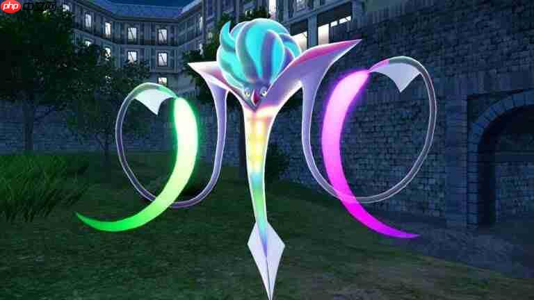 引梦貘人失业！《宝可梦传说 Z-A》公布新MEGA乌贼王