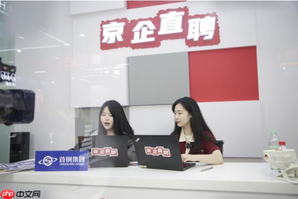 北京国际人力闪耀服贸会  彰显“北京服务”标杆担当