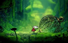 远超《空洞骑士》!《丝之歌》Steam差评率是初代7倍多