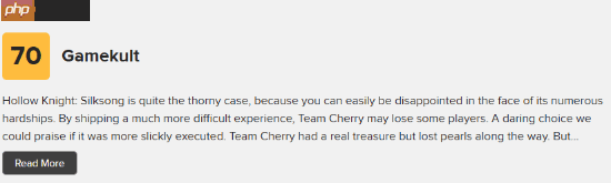 《丝之歌》M站暂居评分92 媒体反响还不错