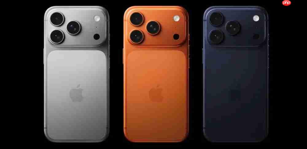 苹果发布会速看 iPhone 17 全系高刷、Apple Watch、AirPods Pro 新品盘点