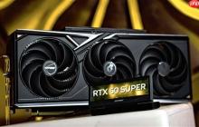 显存暴增50% RTX 50 Super系列显卡被指跳票到明年Q1