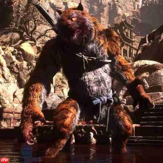 PS中国致敬游戏中的“恩师”！虎先锋老师你也在啊