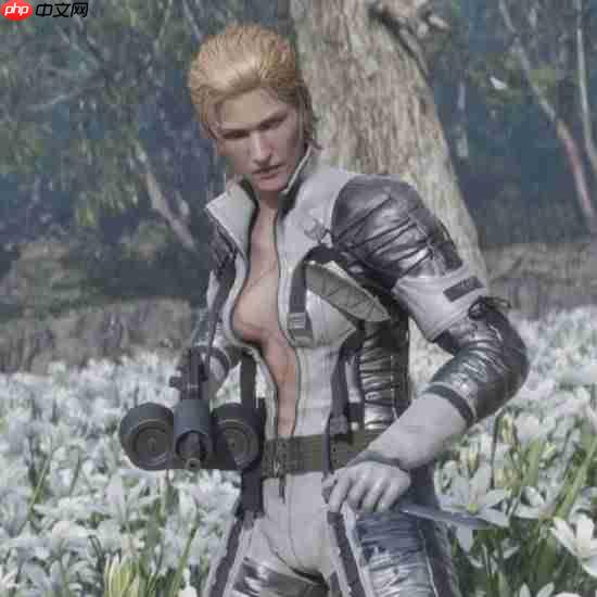 PS中国致敬游戏中的“恩师”！虎先锋老师你也在啊