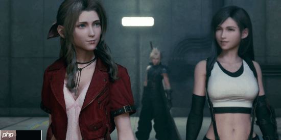 《最终幻想7重制版》爱丽丝配音点赞关系塑造！没有和蒂法竞争