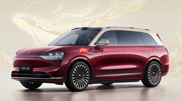 8月中国新势力车型销量排名出炉 小米表现有点强势