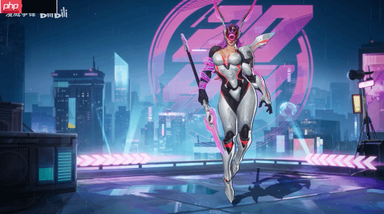 《漫威争锋》美女英雄上新制服！身材更加出色了