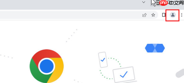 谷歌浏览器如何设置分身