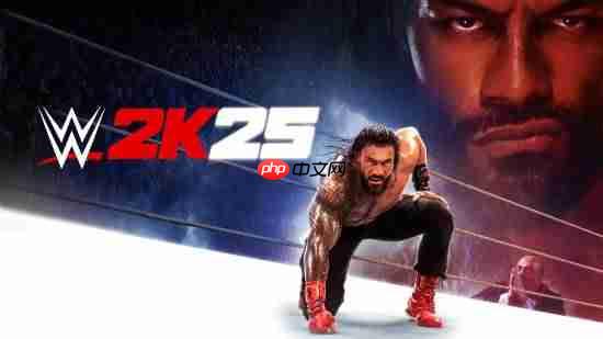 PS+港服9月二三档游戏公布！《WWE 2K25》、《绿色地狱》等