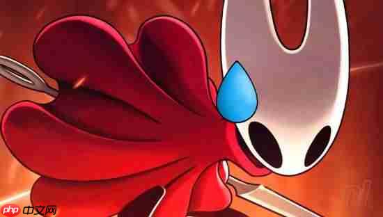 《空洞骑士:丝之歌》太难玩下去?外媒编辑组给出不同答案