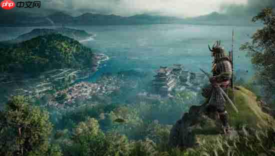 《刺客信条：影》DLC“淡路之爪”官方前瞻：敌人会伪装成普通平民偷袭