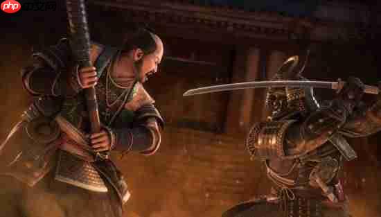 《刺客信条：影》DLC“淡路之爪”官方前瞻：敌人会伪装成普通平民偷袭