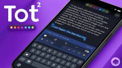 TOT 2 est un moyen unique de prendre des notes sur iPhone, Mac et Apple Watch