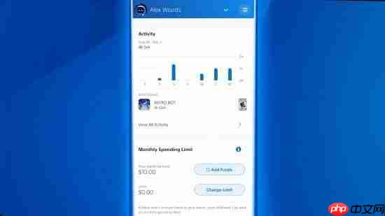 索尼推出PlayStation家庭控制应用:家长可控制儿童游玩时长