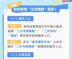 一键解绑前任App账号！二次号码焕新服务已接入微信、抖音等240款应用