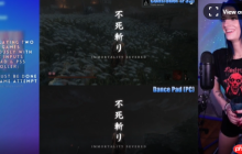 还能这么玩?美女高玩手脚同时玩两个《只狼》成功双杀总BOSS