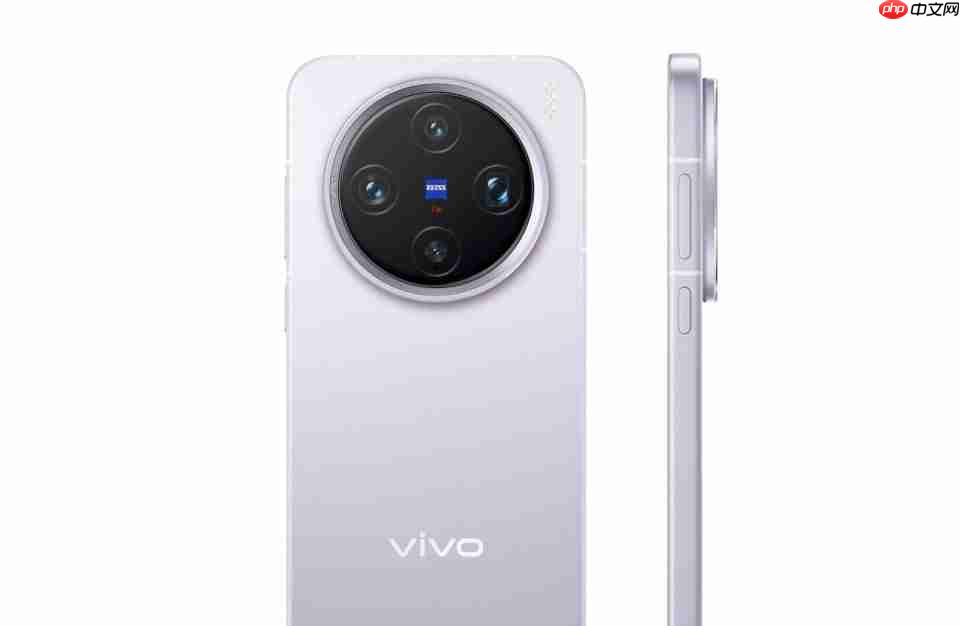 vivo X200 Pro mini正统迭代,X300或成最强小屏标准版