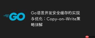 Go语言并发安全缓存的实现与优化：Copy-on-Write策略详解