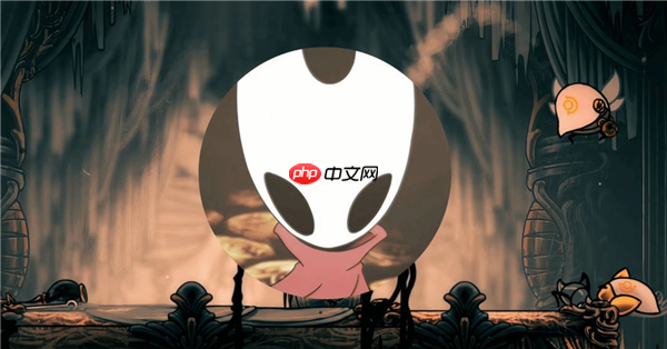 华硕RTX5060显卡轻松玩转《空洞骑士：丝之歌》