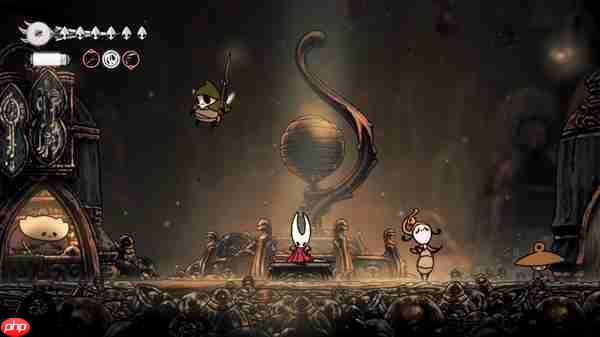 华硕RTX5060显卡轻松玩转《空洞骑士:丝之歌》