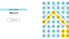 Today's NYT Strands Hints, Spangram And Answers For Friday, July 25th