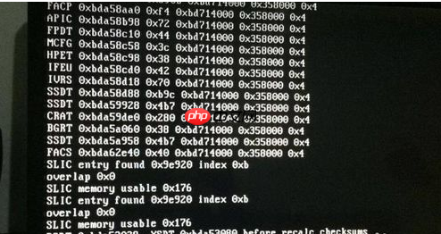 Win10开机黑屏,教您解决win10开机黑屏方法