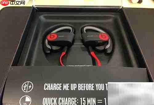 Beats Powerbeats2无线耳机评测