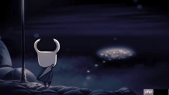 《空洞骑士》迎来史上差评最高月 新玩家涌入口碑波动