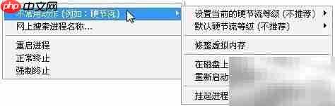 Process Lasso使用教程